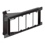 Arlington LVS4 Screw On Low Voltage Mounting Bracket