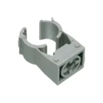 Arlington NM2040 QuickLATCH Strut Clip Non-Metallic Pipe Hangers - 1-1/4" - 1-1/2"