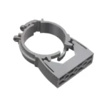 Arlington NM2090 QuickLATCH Strut Clip Non-Metallic Pipe Hangers - 4"