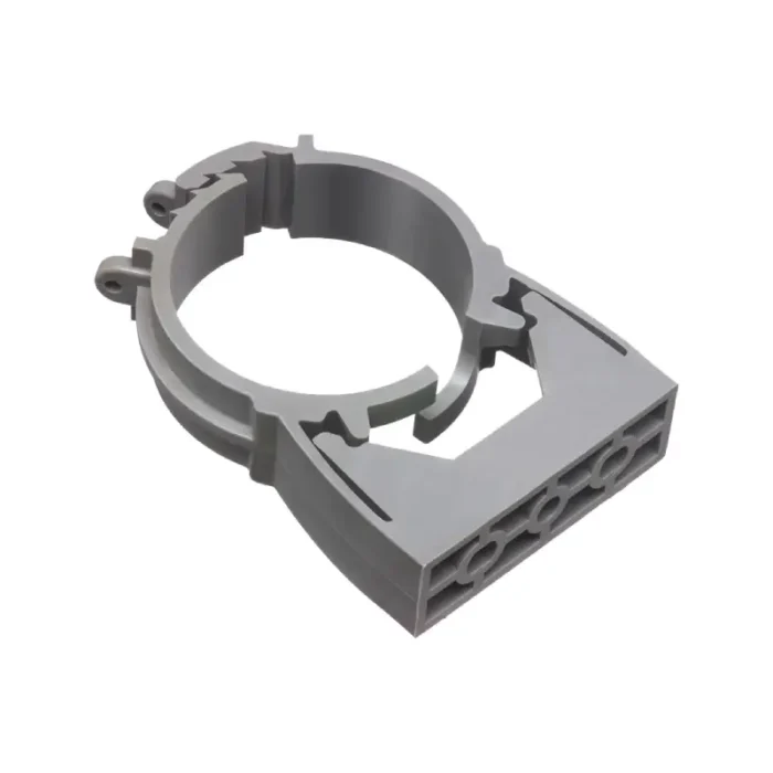 Arlington NM2090 QuickLATCH Strut Clip Non-Metallic Pipe Hangers - 4" - Image 1