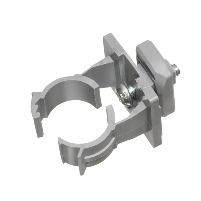 Arlington NM3115 QuickLATCH Non-Metallic Rigid Pipe Hanger - 3/4" - Image 1