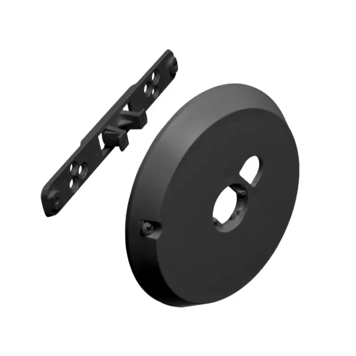 Arlington SC5BL Cam-Kit Security Camera Mounting Kit - Black - Image 1