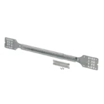 Arlington SL24F SliderBar Adjustable Unbent Box Mounting Bracket - 15" - 24"