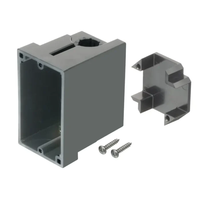 Arlington SLB101 SliderBar Box Slider - 1 Gang - Image 1
