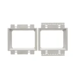 Arlington BE2X Box Extender with Larger Flange - 2 Gang - Image 2
