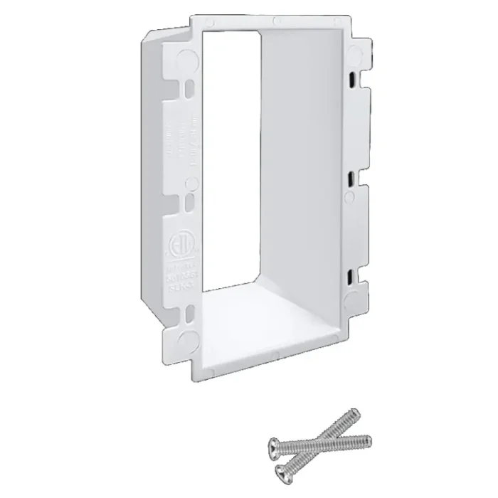 Arlington BE3 Three Gang Box Extender - Image 2