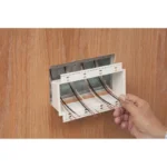 Arlington BE4X Box Extender with Larger Flange - 4 Gang - Image 2
