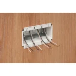 Arlington BE4X Box Extender with Larger Flange - 4 Gang - Image 3