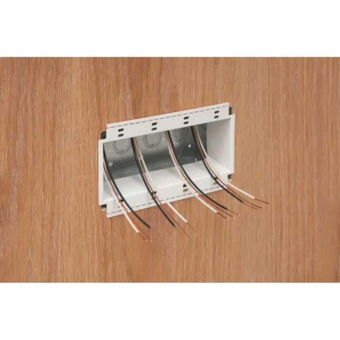 Arlington BE4X Box Extender with Larger Flange - 4 Gang - Image 3