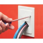 Arlington CE1RP Larger Cable Entry Bracket with Slotted Cover - Image 3