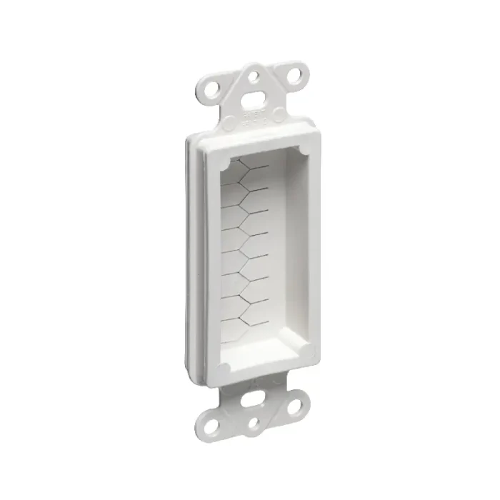 Arlington CED130 Cable Entry Device with Slotted Cover - 1 Gang - Image 2