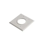 Arlington CESP2 Non-Metallic Split Wall Plates - 2 Gang - Image 2