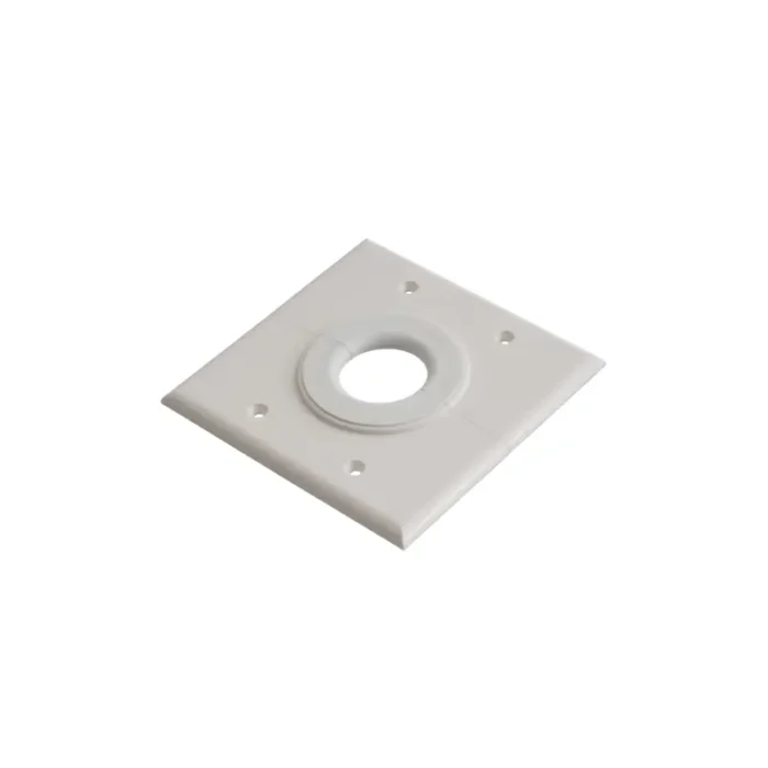 Arlington CESP2 Non-Metallic Split Wall Plates - 2 Gang - Image 3