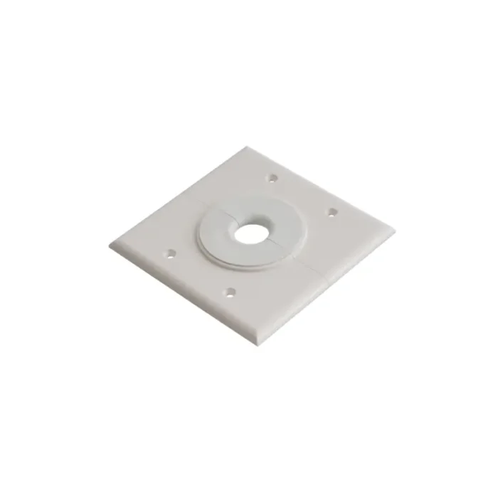 Arlington CESP2 Non-Metallic Split Wall Plates - 2 Gang - Image 5