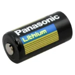 Panasonic CR123APABD Lithium Battery 3V High Power Photo Battery