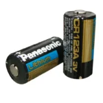 Panasonic CR123APABD Lithium Battery 3V High Power Photo Battery - Image 2