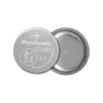 Panasonic CR1632/BN 3V Lithium Coin Cell Battery – Reliable Power for Watches & Electronics