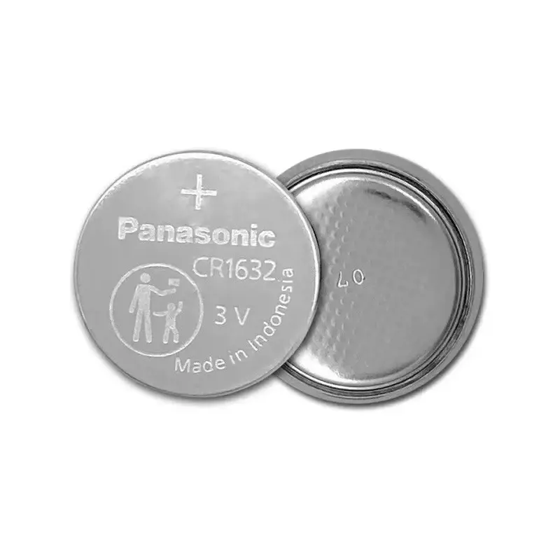 CR1632 Panasonic CR1632/BN 3V Lithium Coin Cell Battery – Reliable Power for Watches & Electronics - Image 1