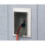 Arlington DBVR1CGC Low Profile InBox® for Flat Surface (Retrofit) with grounding clip - Image 3