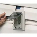Arlington DBVS1CGC 1-Gang Low Profile InBox with Grounding Clip - Image 2