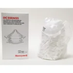 Honeywell DC300N95 Disposable N95 Particulate Respirator Mask - Box of 20 - Image 3