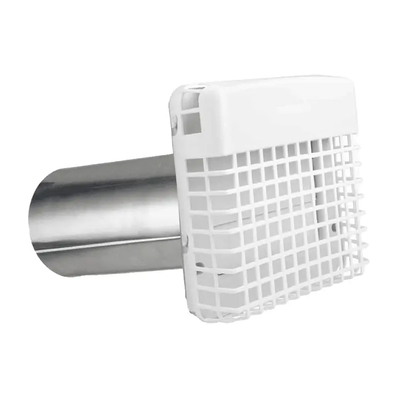 Dundas Jafine BPGH4WZW ProGard 4 Dryer Vent Hood Dundas Jafine BPGH4WZW ProGard 4" Dryer Vent Hood - Image 1