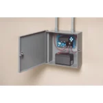 Arlington EB0708 Heavy-Duty Non-Metallic Enclosure Box 7x8x3.5 - Image 3