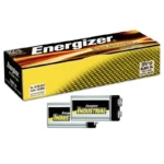 Energizer Industrial 9V Alkaline Batteries EN22 - 12 Pack