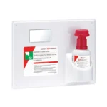 PIP Dynamic FAEWS1113F  Eyewash Station with (1) 16 oz. Single Use Bottle