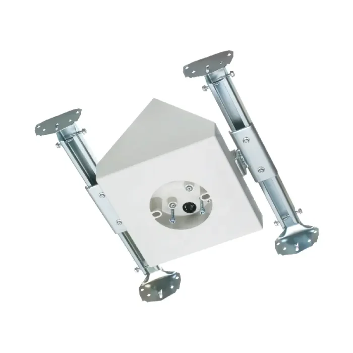 Arlington FBX900 Fan & Fixture Mounting Box with Adjustable Brackets for New Construction - Image 1