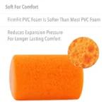 Honeywell Howard Leight FF-1 FirmFit Disposable Earplugs - 200 Pairs - Image 3