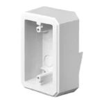 Arlington FS8141 Weatherproof Siding-Mount Electrical Box