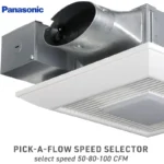 Panasonic FV-0510VSCL1 WhisperValue Exhaust Fan Condensation Sensor - Image 2