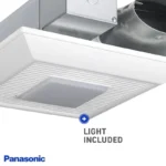 Panasonic FV-0510VSCL1 WhisperValue Exhaust Fan Condensation Sensor - Image 3
