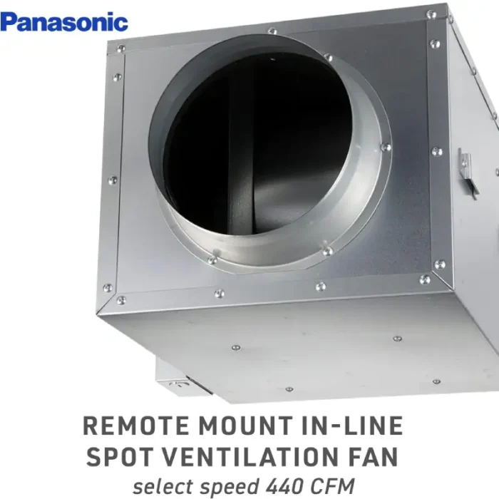 Panasonic FV-0511VHL1 WhisperWarm Fan - Image 2