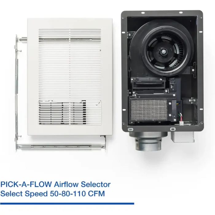 Panasonic FV-0511VHL1 WhisperWarm Fan - Image 4