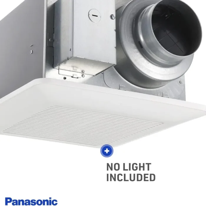 Panasonic FV-0511VQ1 WhisperCeiling DC Ventilation Fan - Image 3