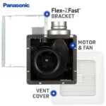 Panasonic FV-0511VQC1 WhisperSense DC Ventilation Fan - Image 3