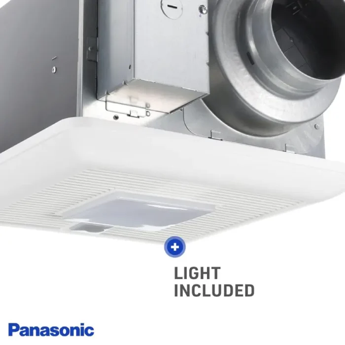 Panasonic FV-0511VQCL1 WhisperSense LED & Humidity Exhaust Fan - Image 3