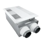 Panasonic FV-06VE1 WhisperComfort Spot ERV, Energy Recovery Ventilator 20–50 CFM with Boost Mode (120V) - Image 2