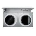 Panasonic FV-06VE1 WhisperComfort Spot ERV, Energy Recovery Ventilator 20–50 CFM with Boost Mode (120V) - Image 3