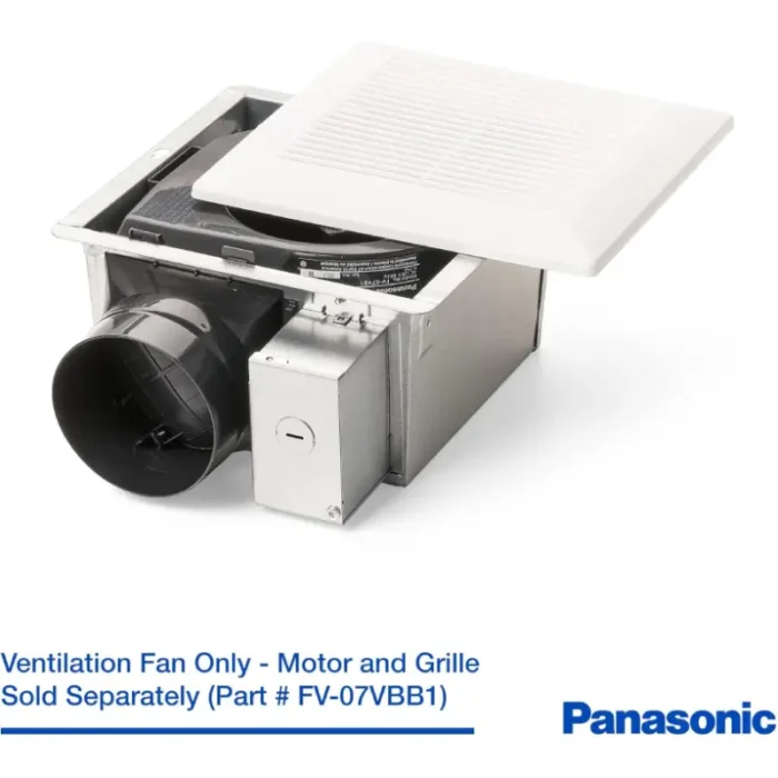 Panasonic FV-07VBA1 Universal Housing EcoVent (4 Pack) - Image 2