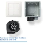 Panasonic FV-07VBA1 Universal Housing EcoVent (4 Pack) - Image 4