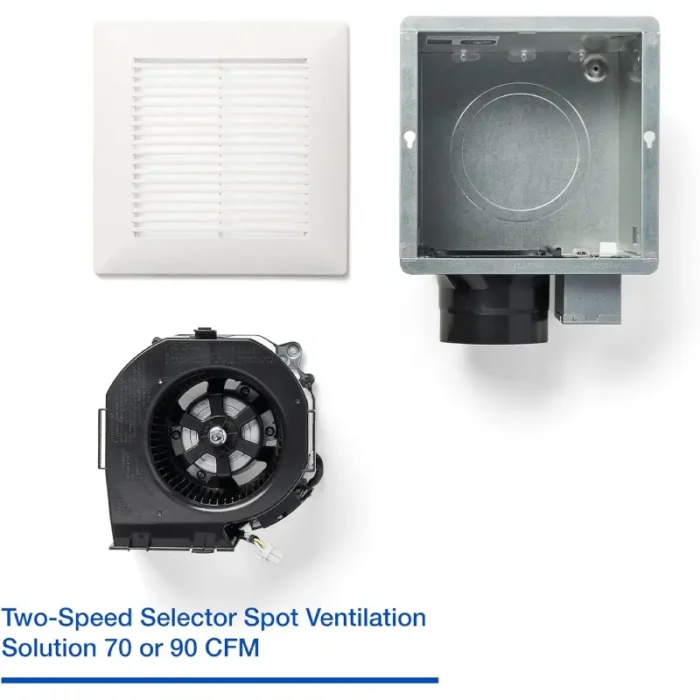 Panasonic FV-07VBA1 Universal Housing EcoVent (4 Pack) - Image 4