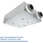 Panasonic FV-07VBB1 Motor/Grille Assembly EcoVent (4 Pack) - Image 2