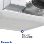 Panasonic FV-0810VSS1 WhisperValue DC - Image 3