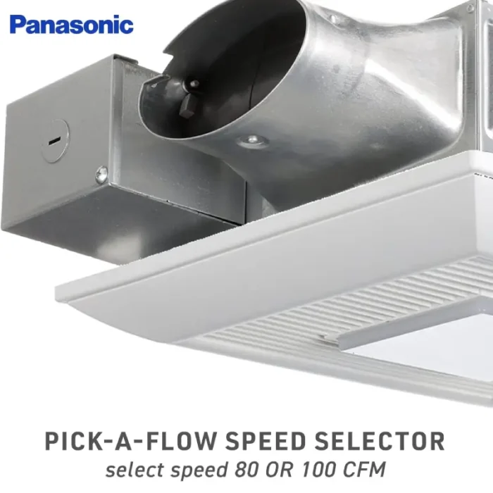 Panasonic FV-0810VSSL1 WhisperValue Exhaust Fan - Image 2