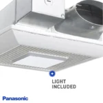 Panasonic FV-0810VSSL1 WhisperValue Exhaust Fan - Image 3
