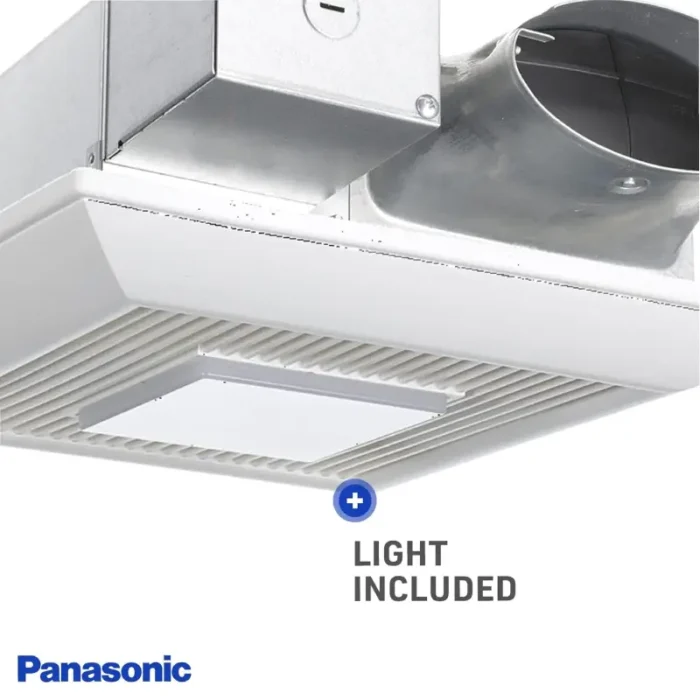 Panasonic FV-0810VSSL1 WhisperValue Exhaust Fan - Image 3