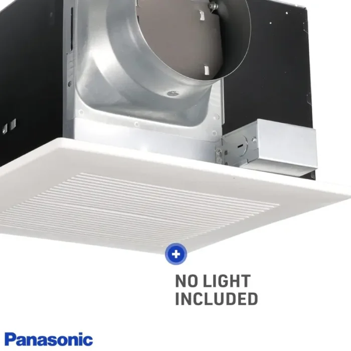 Panasonic FV-30VQ3 WhisperCeiling Exhaust Fan - Image 3